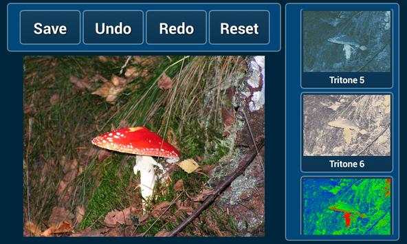 Filtux Photo Effects screenshot 1