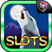 Wolf's Moon Slots icon