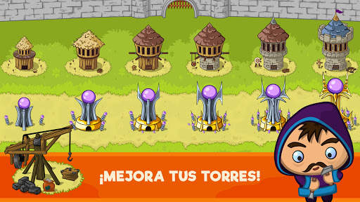 Idle Tower Kingdom screenshot 2