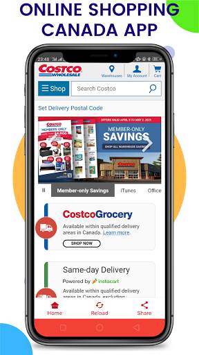 Canada Online Shopping Store screenshot 6