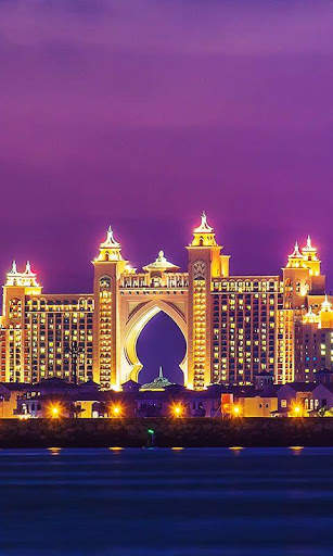 Dubai Kertas Dinding screenshot 8