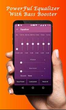 Music Player 5 تصوير الشاشة