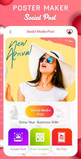 Flyers - Social Media Poster Maker & Banner Maker screenshot 2
