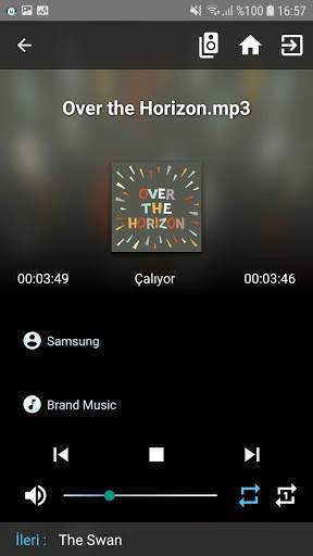 AirMusic Control screenshot 7