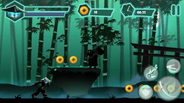 Panda Ninja screenshot 3