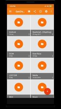 File Manager and Explorer скриншот 6