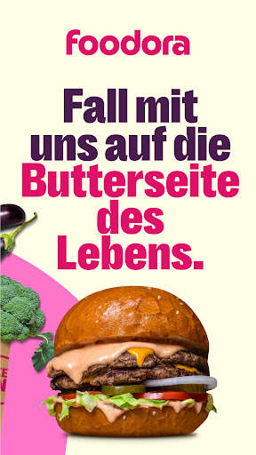 foodora AT Essen bestellen screenshot 7