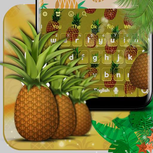 Pineapple Keyboard 1.0