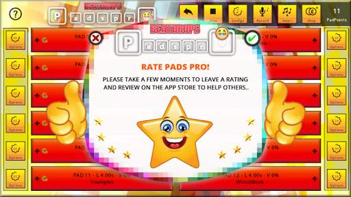 BeatDrops Pads Pro screenshot 8
