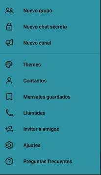 Chat Go screenshot 1