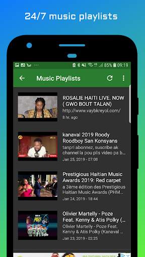 Dancehall Music screenshot 3