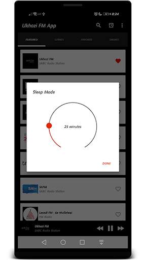 Ukhozi FM - SABC screenshot 4