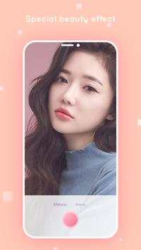 Selfie Makeup screenshot 1