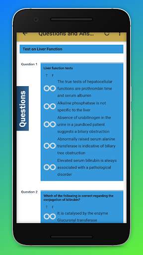 Hepatitis B Interactive screenshot 8