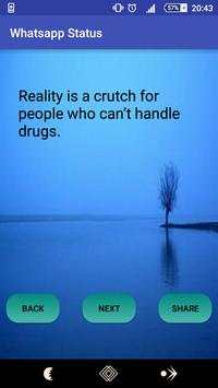 Whatsap Status screenshot 2