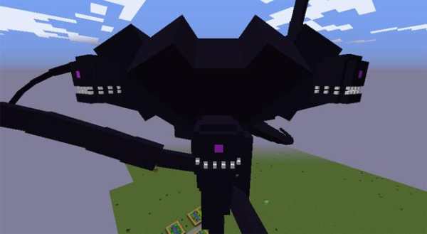 Wither Storm Mod 2 تصوير الشاشة