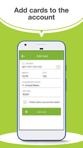 Ulendo Driver application screenshot 4