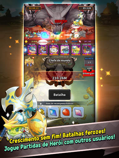 RAGNAROK : PORING MERGE screenshot 20