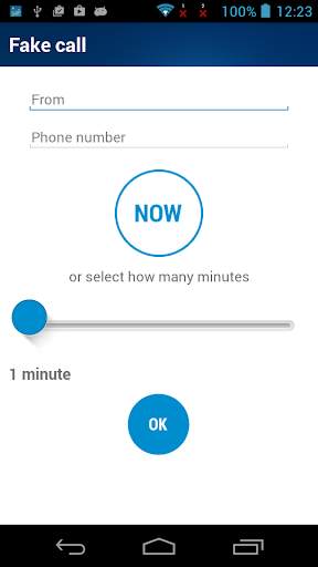 Smart Safe & Sound Panic app screenshot 6