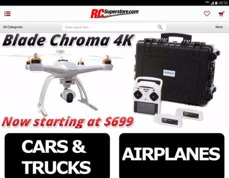 RC Superstore screenshot 6