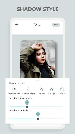 Drop Shadow For Instagram 2 تصوير الشاشة