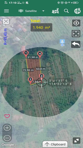 Pemetaan Lahan screenshot 5