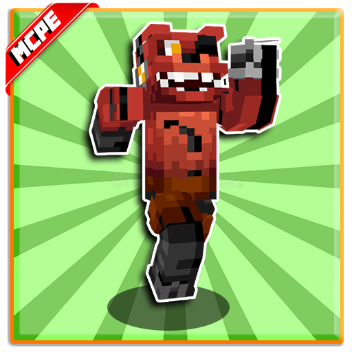 Mod Fnaf - Maps Freddy For Minecraft icon