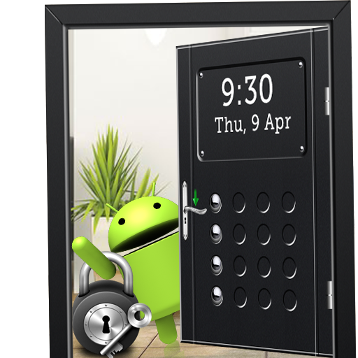Door Lock Screen 2023 icon