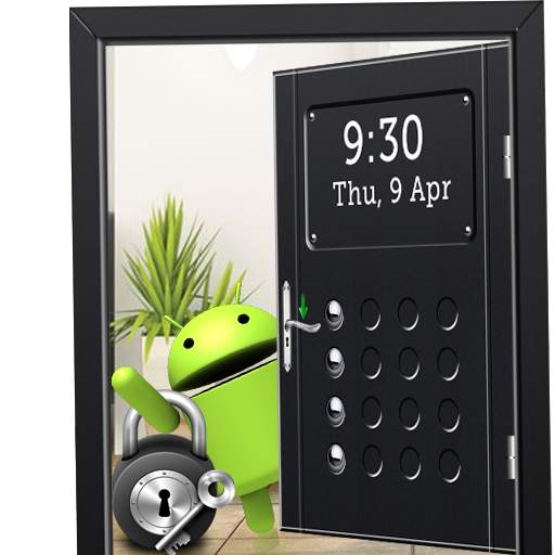 Door Lock Screen 2023 1.6