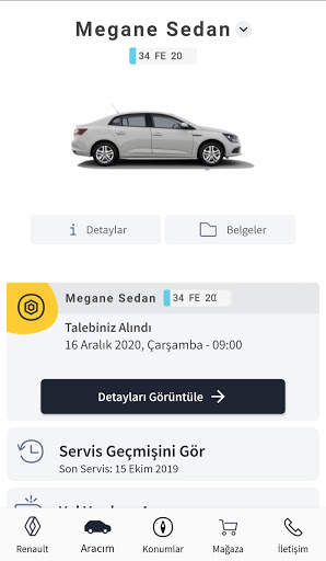 Renault PORT screenshot 3