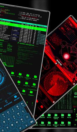 LOC Launcher screenshot 2