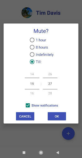 Notifications, Text-to-speech  screenshot 8