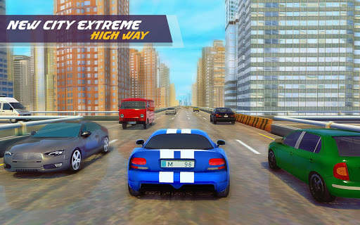 Car Highway City Racing screenshot 3