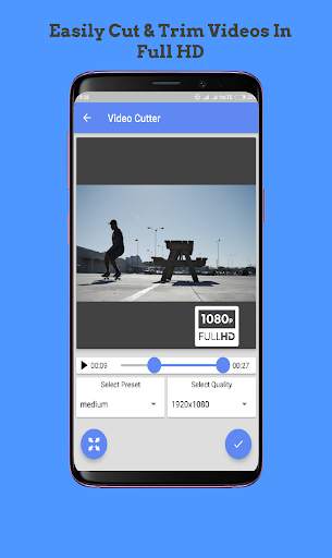 TopShot-Video Editor, Video Converter, Video Maker screenshot 2