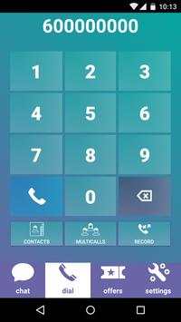 ZeroApp screenshot 1