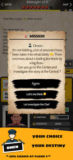 NewLife: Prison Break Simulator screenshot 7