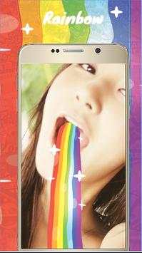 Snappy Photo Stickers & Emoji emoticons screenshot 4