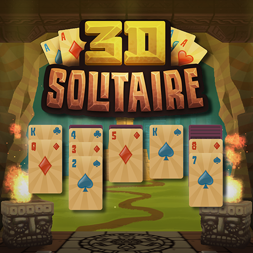 Solitaire 3D - Play Solitaire Free icon