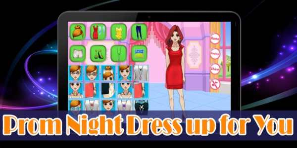 Prom Dress up Games For Teen screenshot 2