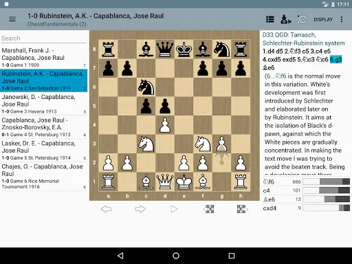 Chess PGN Master screenshot 12