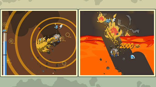 Diggy: Dig & Find Minerals screenshot 4