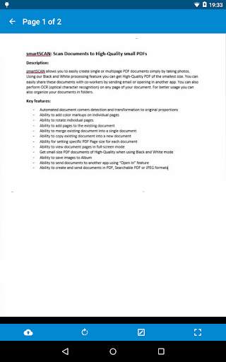 smartscan mobile screenshot 9