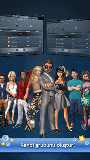 Smeet 3D Sosyal Sohbet Oyunu screenshot 6