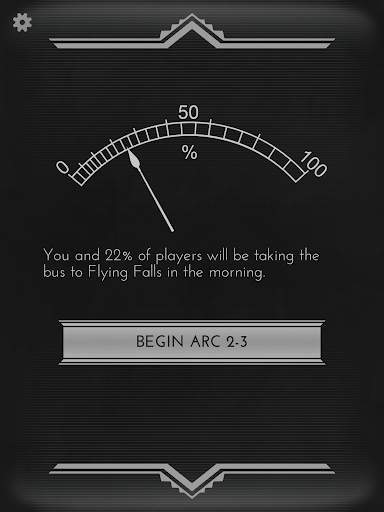 Choices That Matter - text based game screenshot 14