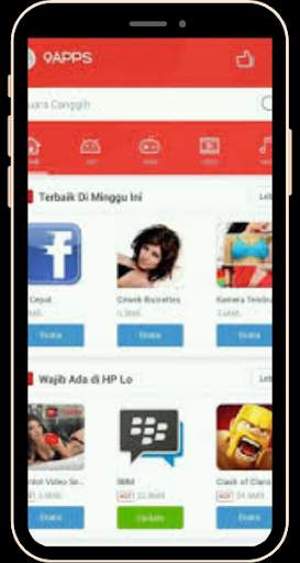 9Apps Mobile Market Guide screenshot 3