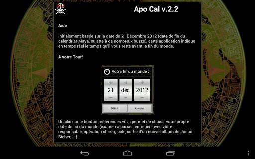 Apo Cal screenshot 6