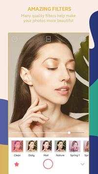 Selfie Beauty Camera – Filter Camera Editor(Pcam) screenshot 5
