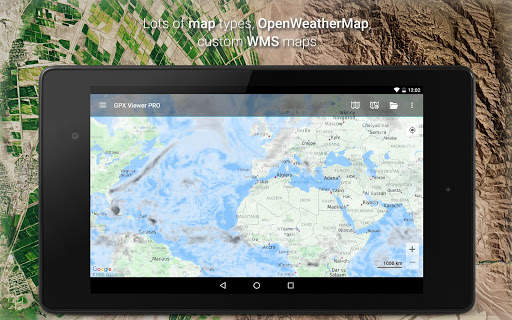 GPX Viewer PRO - Tracks, Routes & Waypoints screenshot 15