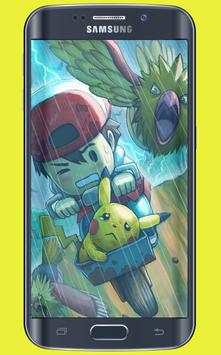 Pokemon Wallpapers HD screenshot 2
