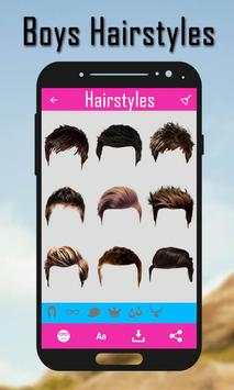 Boys Photo Editor New Version 2017 screenshot 3